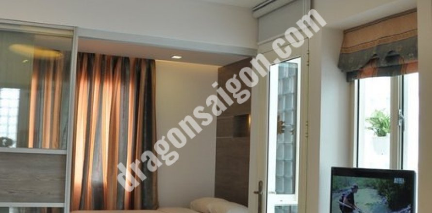 Studio Apartment in District 3, Ho Chi Minh, No. 15131