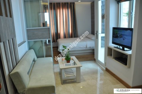 40m2 Apartment in District 3, Ho Chi Minh, No. 15131 7