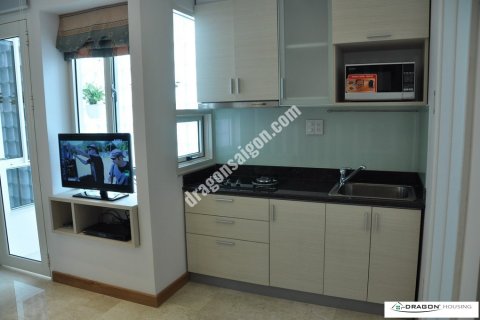 40m2 Apartment in District 3, Ho Chi Minh, No. 15131 6
