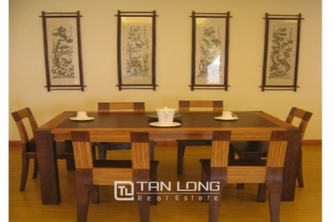 4 bedrooms Apartment in Tay Ho, Ha Noi,  No. 3002 2