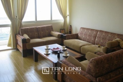 4 bedrooms Apartment in Tay Ho, Ha Noi, No. 3002