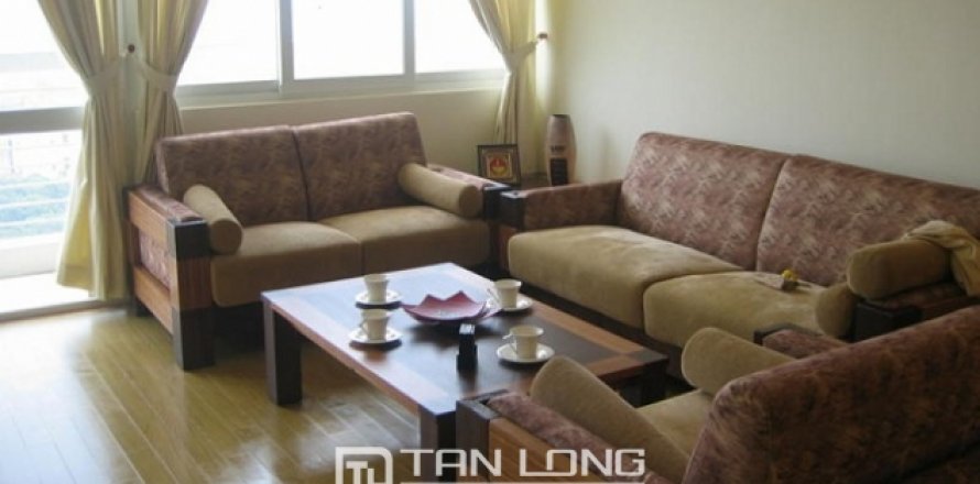 4 bedrooms Apartment in Tay Ho, Ha Noi,  No. 3002