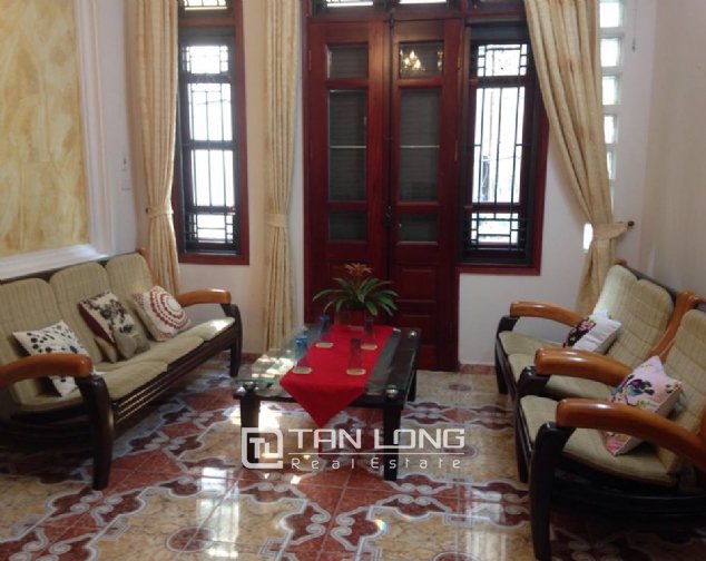 4 bedrooms House in Ba Dinh, Ha Noi, Vietnam No. 3051