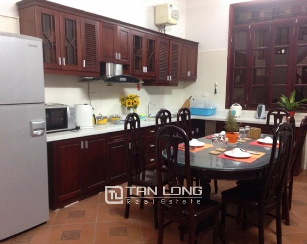 4 bedrooms House in Ba Dinh, Ha Noi, Vietnam No. 3051