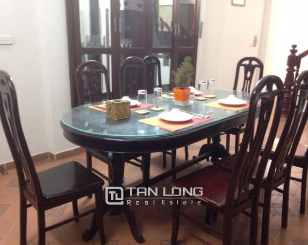 4 bedrooms House in Ba Dinh, Ha Noi, Vietnam No. 3051