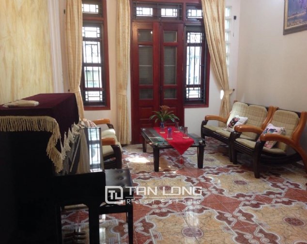 4 bedrooms House in Ba Dinh, Ha Noi, Vietnam No. 3051