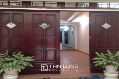 4 bedrooms House in Ba Dinh, Ha Noi,  No. 3051
