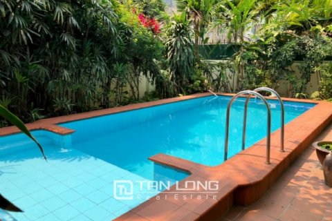5 bedrooms Villa in Tay Ho, Ha Noi, No. 3053 3