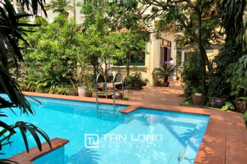 5 bedrooms Villa in Tay Ho, Ha Noi, No. 3053 4