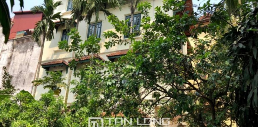 5 bedrooms Villa in Tay Ho, Ha Noi, No. 3053