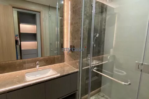 Квартира с 2 спальнями в Тхудык, Хошимин , № 11763 5