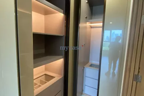 Квартира с 2 спальнями в Тхудык, Хошимин , № 11763 4