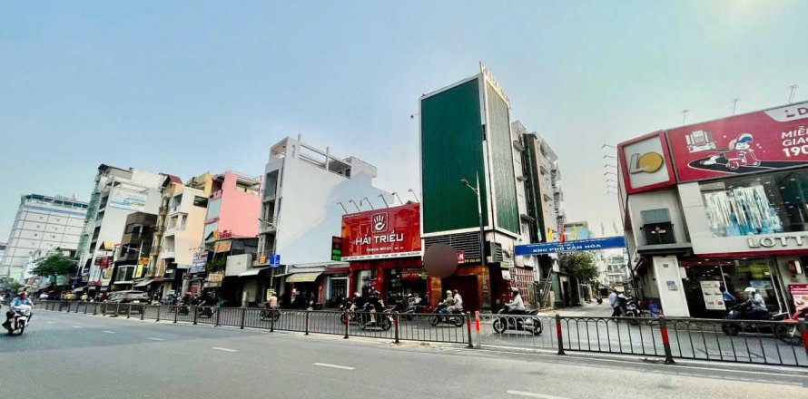 101.2m2 Land in District 8, Ho Chi Minh,  No. 25463
