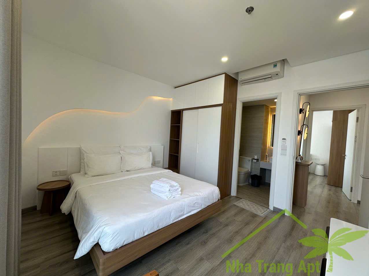 2 bedrooms Apartment in Nha Trang, Vietnam No. 28017