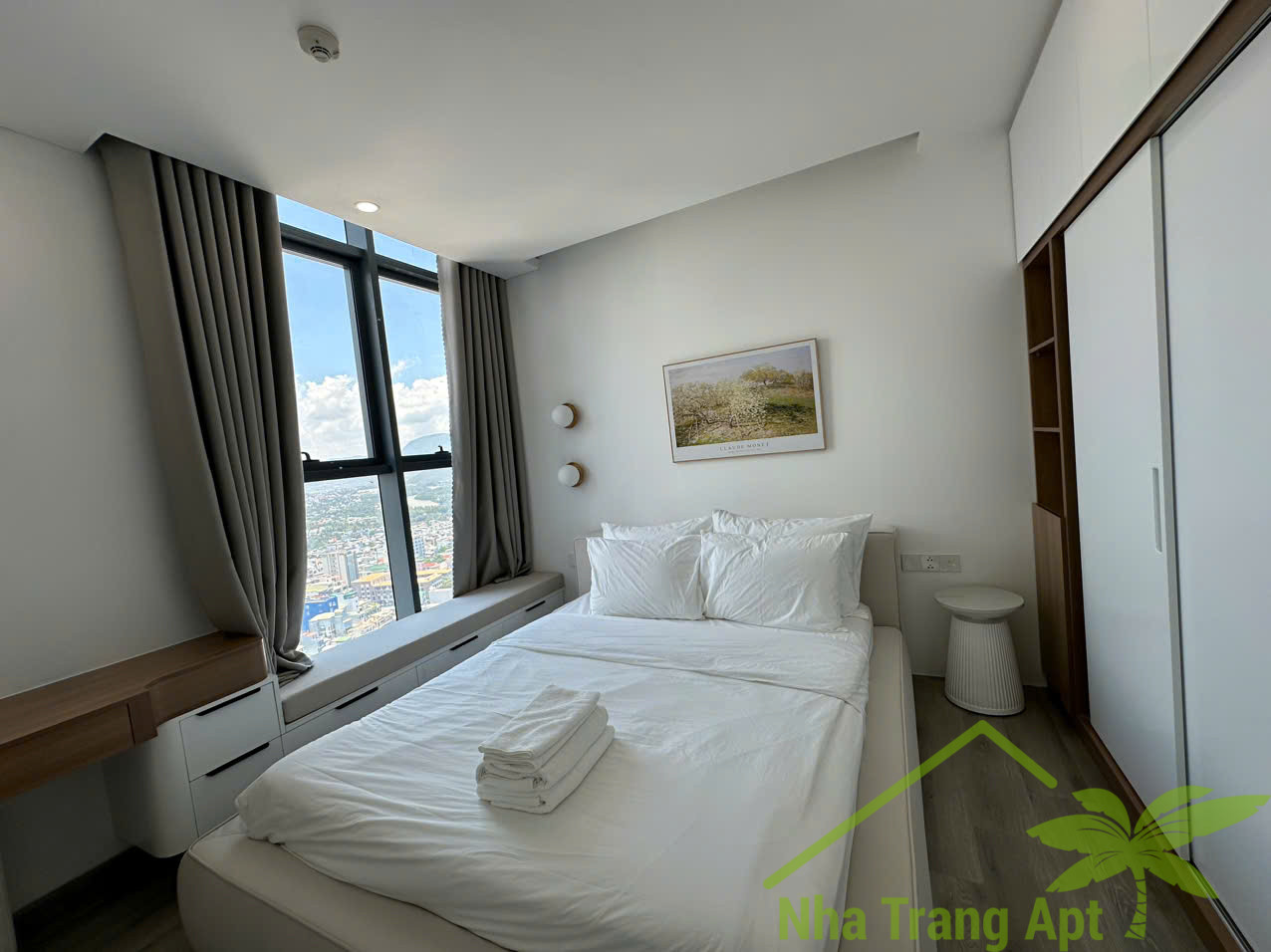 2 bedrooms Apartment in Nha Trang, Vietnam No. 28017
