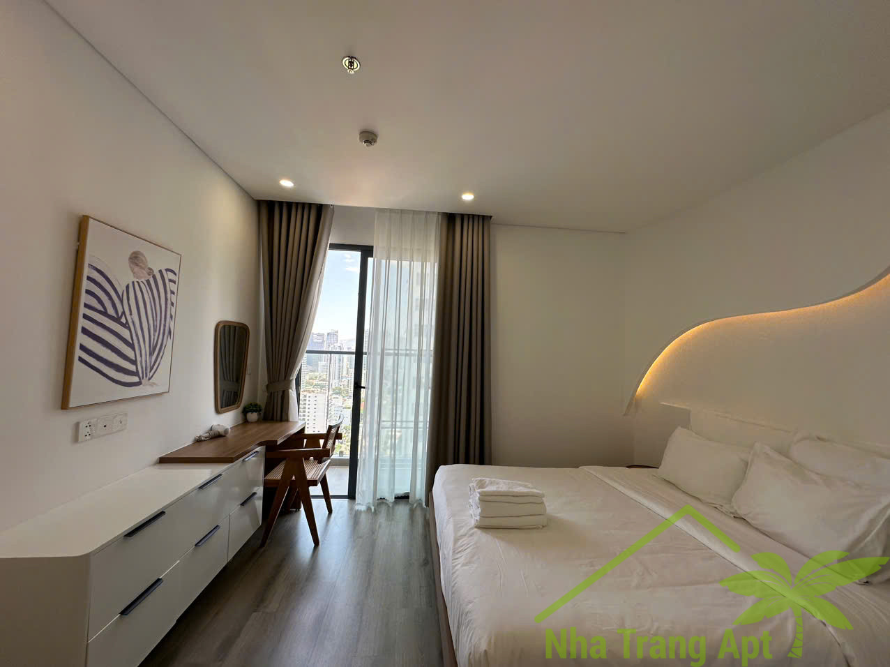 2 bedrooms Apartment in Nha Trang, Vietnam No. 28017