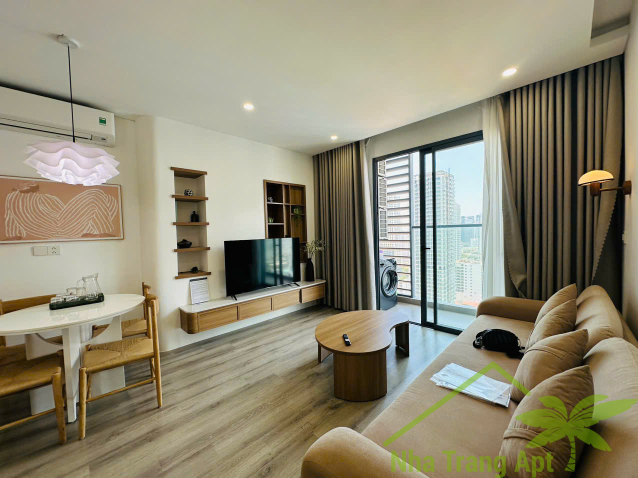 2 bedrooms Apartment in Nha Trang, Vietnam No. 28017
