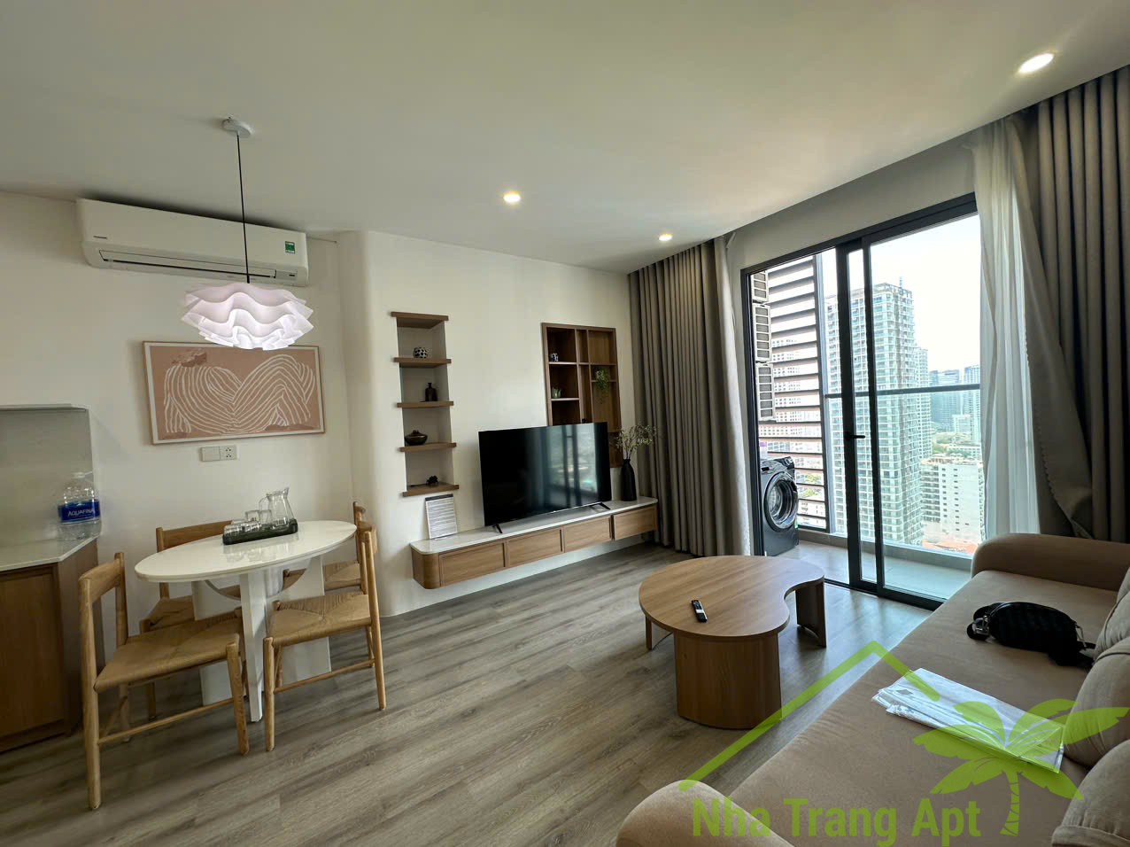 2 bedrooms Apartment in Nha Trang, Vietnam No. 28017