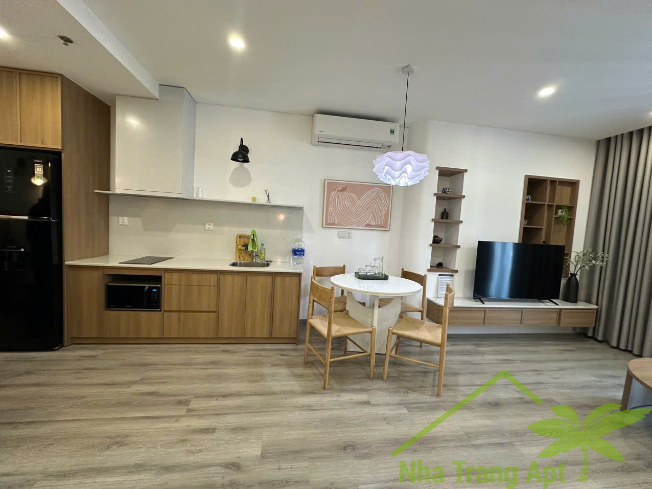 2 bedrooms Apartment in Nha Trang, Vietnam No. 28017