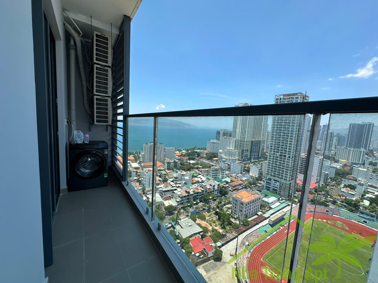 2 bedrooms Apartment in Nha Trang, Vietnam No. 28017