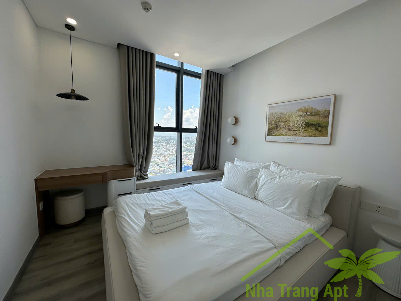 2 bedrooms Apartment in Nha Trang, Vietnam No. 28017