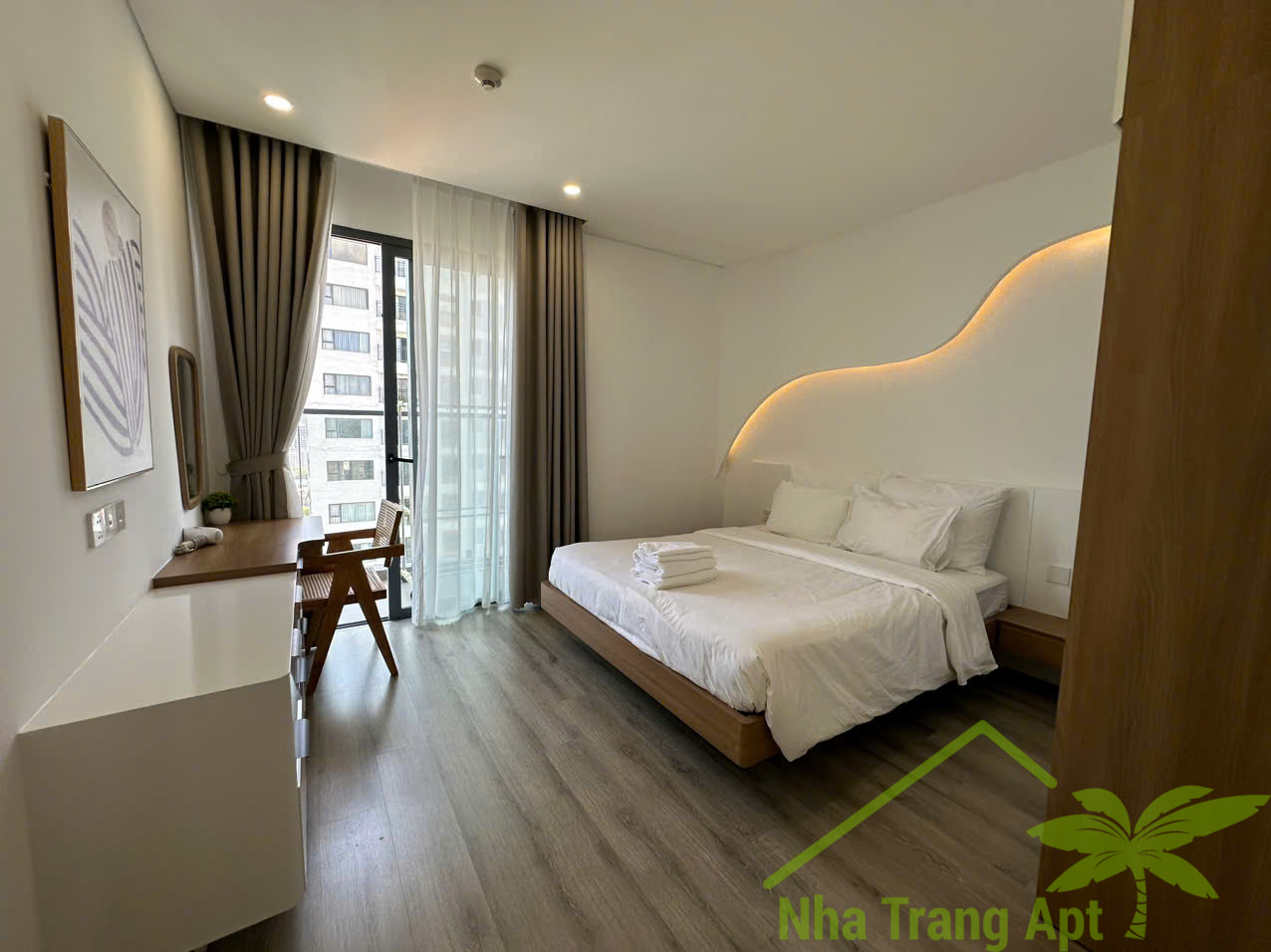 2 bedrooms Apartment in Nha Trang, Vietnam No. 28017