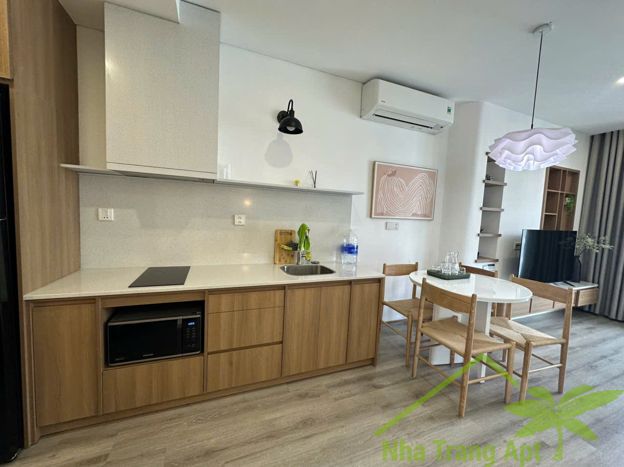 2 bedrooms Apartment in Nha Trang, Vietnam No. 28017