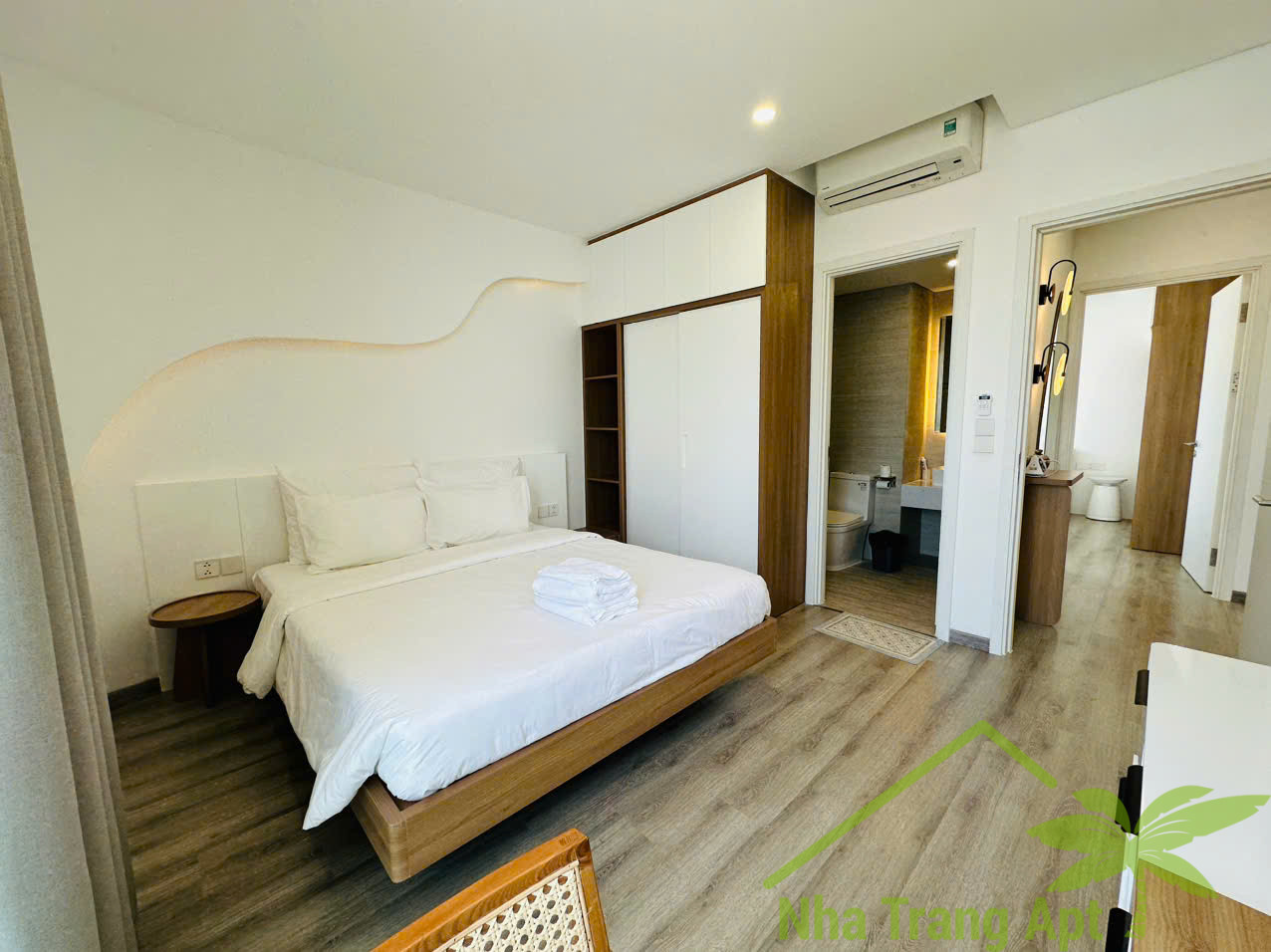 2 bedrooms Apartment in Nha Trang, Vietnam No. 28017