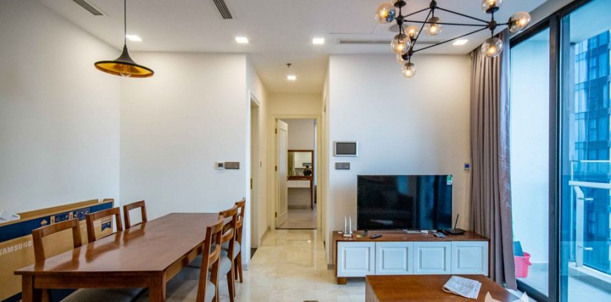 2 bedrooms Apartment in District 1, Ho Chi Minh, No. 22991