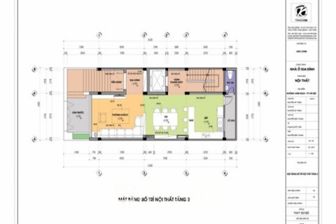 576m2 Office in Nam Tu Liem, Ha Noi,  No. 3498 4