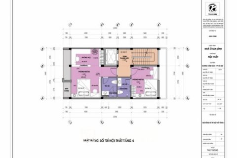576m2 Office in Nam Tu Liem, Ha Noi,  No. 3498 6