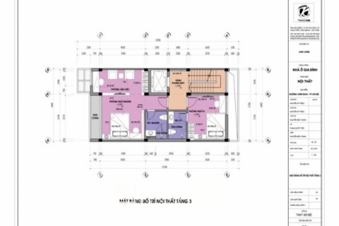 576m2 Office in Nam Tu Liem, Ha Noi,  No. 3498 5