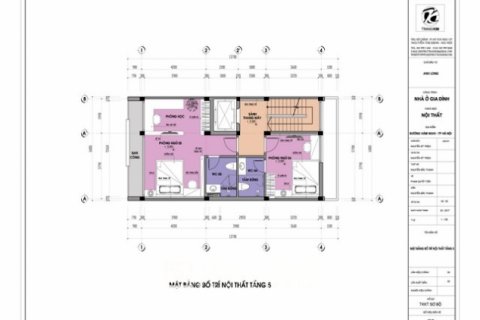 576m2 Office in Nam Tu Liem, Ha Noi,  No. 3498 7