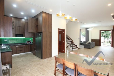5 bedrooms Villa in Long Bien, Ha Noi, No. 19992 4