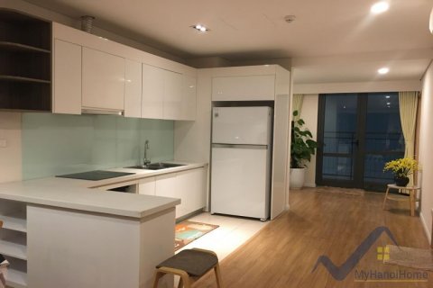 Квартира с 2 спальнями в Лонгбьен, Ханой , № 19995 4