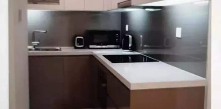 Квартира с 2 спальнями в Хошимин ,  № 12087