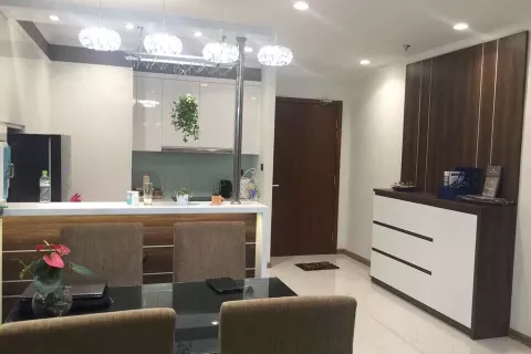 Квартира с 1 спальней в Хошимин , № 12086 2