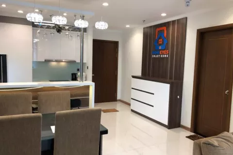 Квартира с 1 спальней в Хошимин , № 12086 6