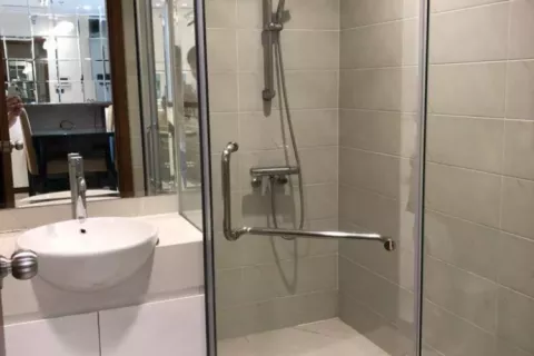 Квартира с 1 спальней в Хошимин , № 12086 4