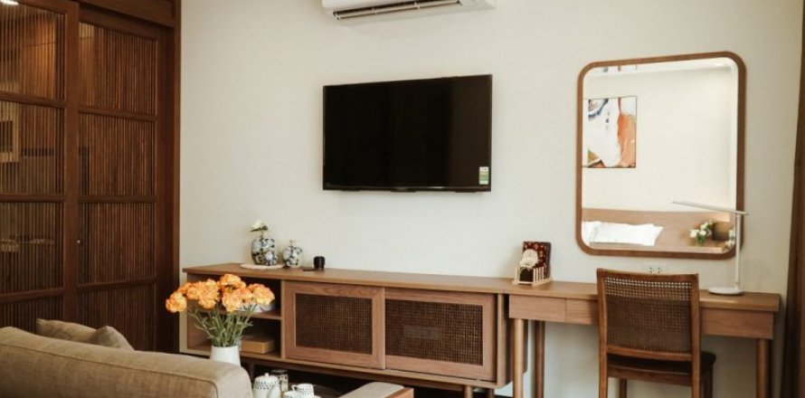 Studio Apartment in Ba Dinh, Ha Noi, No. 18199