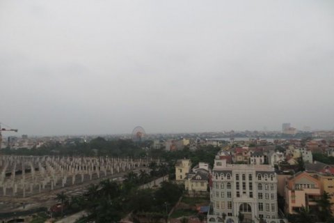 Квартира с 2 спальнями в Тэйхо, Ханой ,  № 5958 12