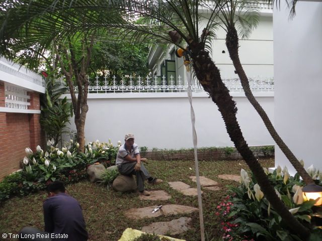 5 bedrooms Villa in Cau Giay, Ha Noi, Vietnam No. 5960