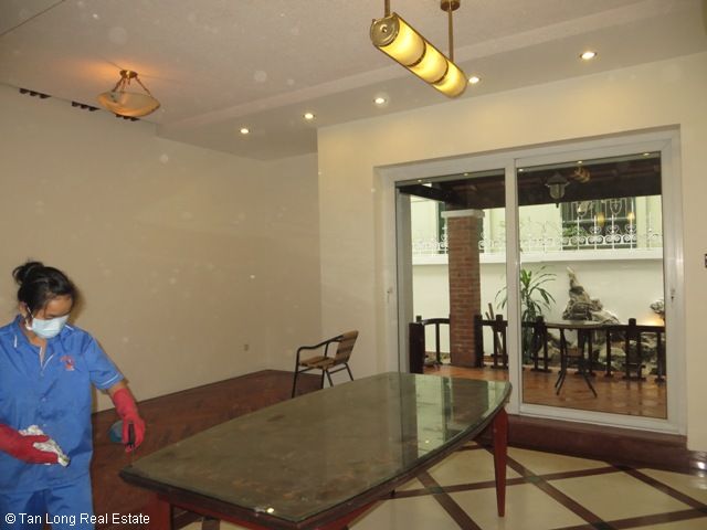5 bedrooms Villa in Cau Giay, Ha Noi, Vietnam No. 5960