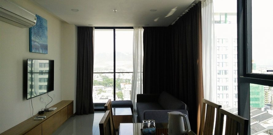 1 bedroom Apartment in Nha Trang, No. 16407