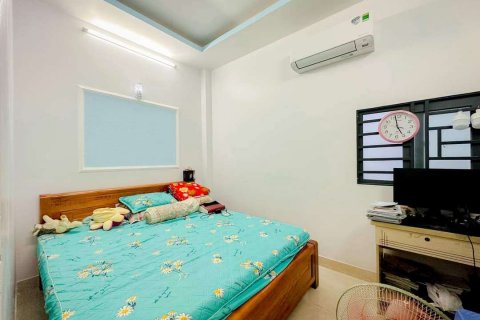 Таунхаус 50м2 в Район 7, Хошимин ,  № 12901 2