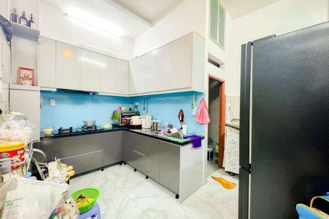 Таунхаус 50м2 в Район 7, Хошимин ,  № 12901 4