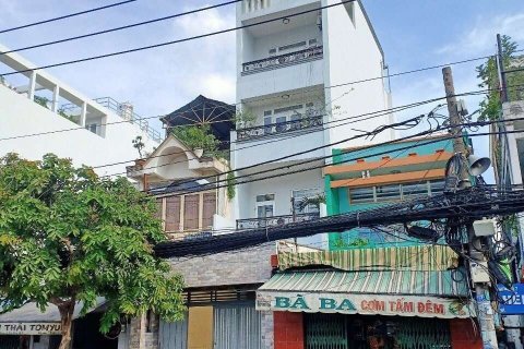 Studio Townhouse in District 7, Ho Chi Minh,  No. 12897