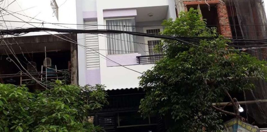 Studio Townhouse in District 7, Ho Chi Minh,  No. 12900