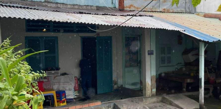 282m2 Land in District 7, Ho Chi Minh,  No. 25130
