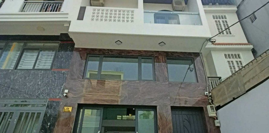 Studio Apartment in District 7, Ho Chi Minh, No. 25131